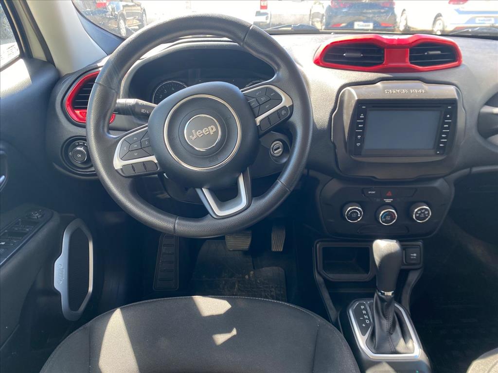 RENEGADE 1.8 16V FLEX 4P AUTOMÁTICO8