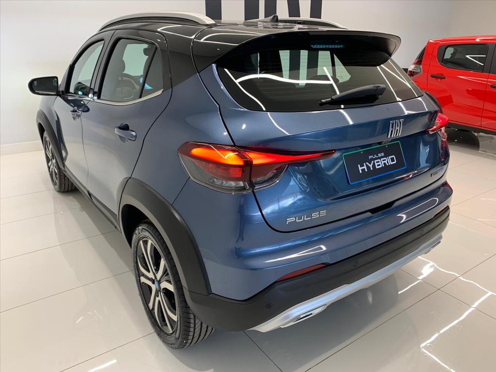 PULSE 1.0 TURBO 200 HYBRID AUDACE CVT8