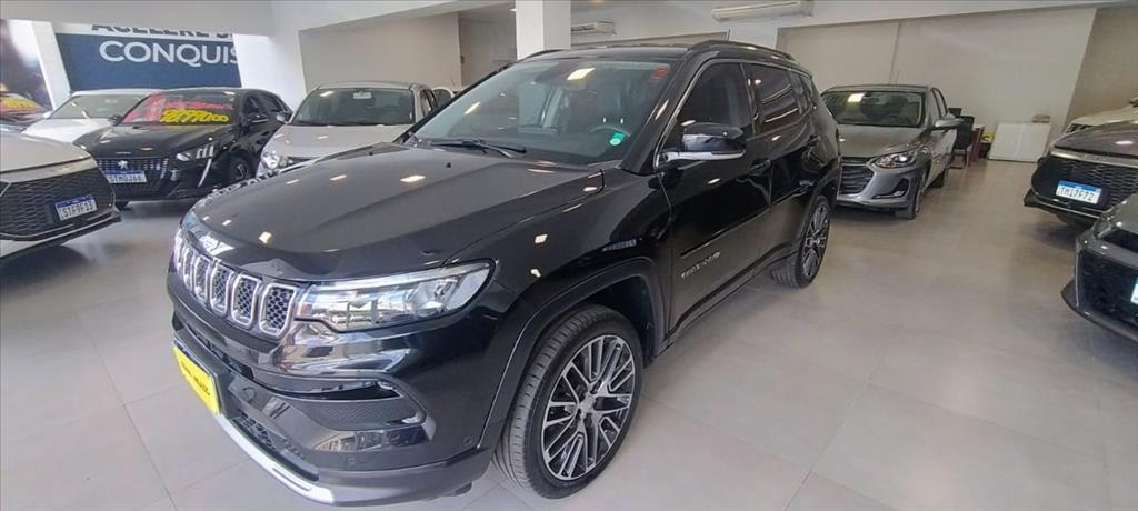 COMPASS 1.3 T270 TURBO FLEX LIMITED AT6 COMPASS 1.3 T270 TURBO FLEX LIMITED AT6