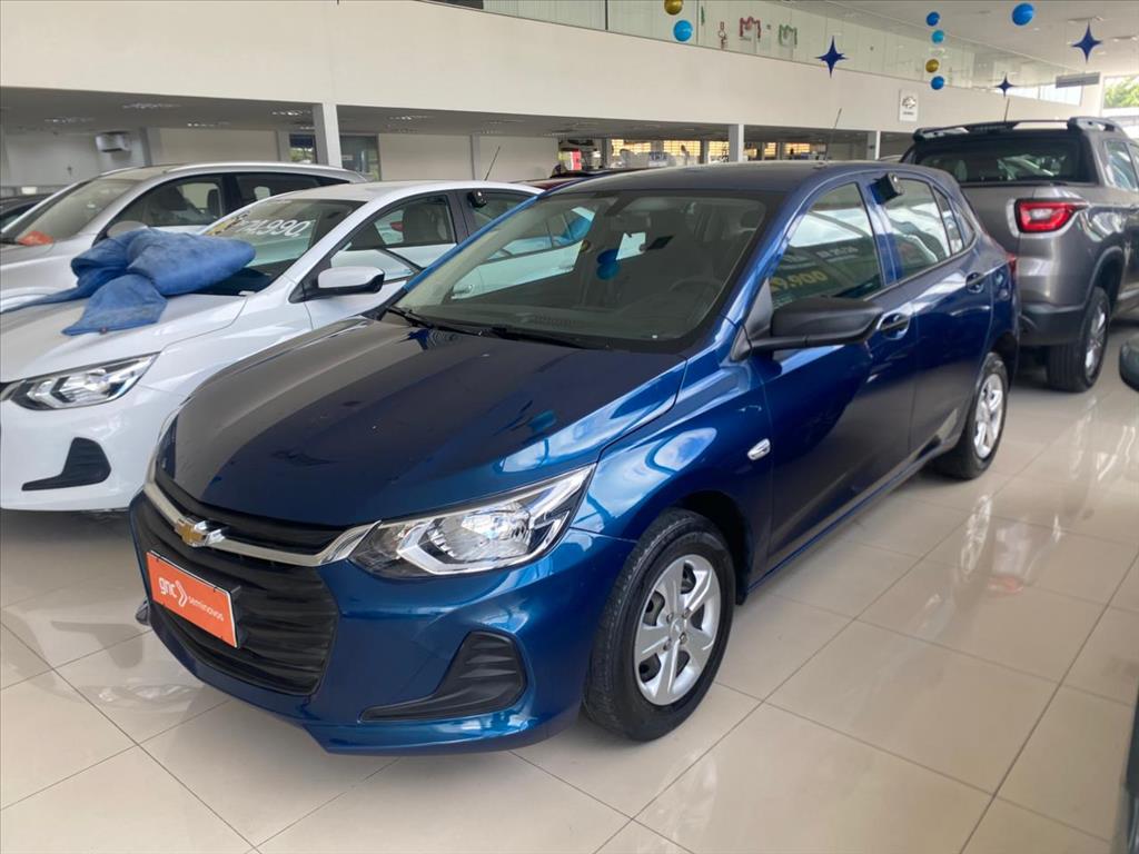 CHEVROLET ONIX 1.0 FLEX MANUAL