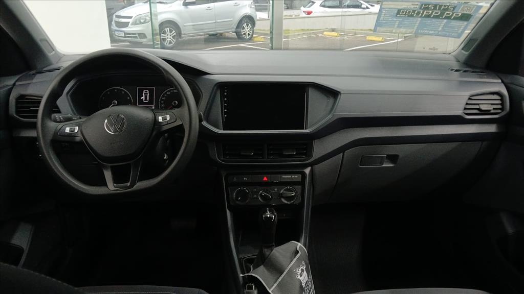 Volkswagen T-Cross 1.0 200 TSI Total Flex Sense Automático - foto 4