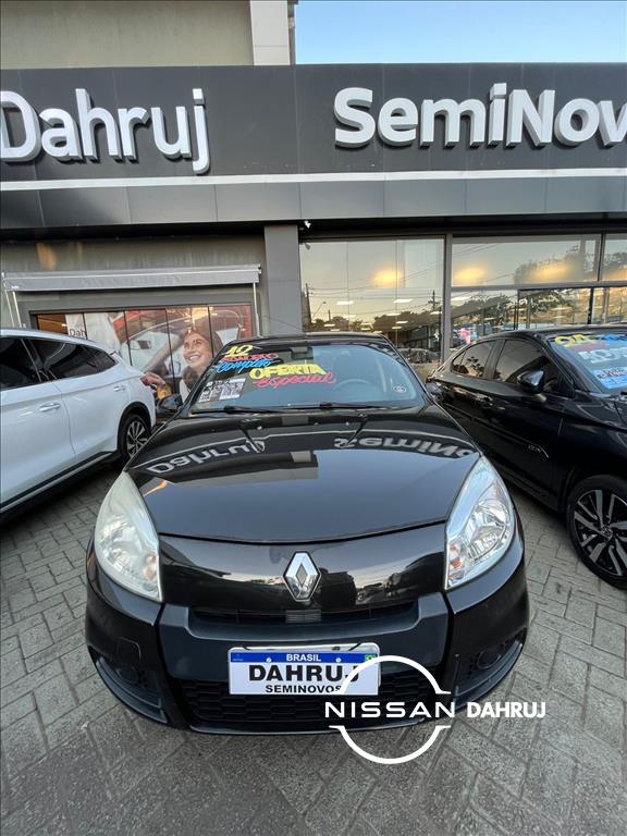 SANDERO 1.0 EXPRESSION 16V FLEX 4P MANUAL1