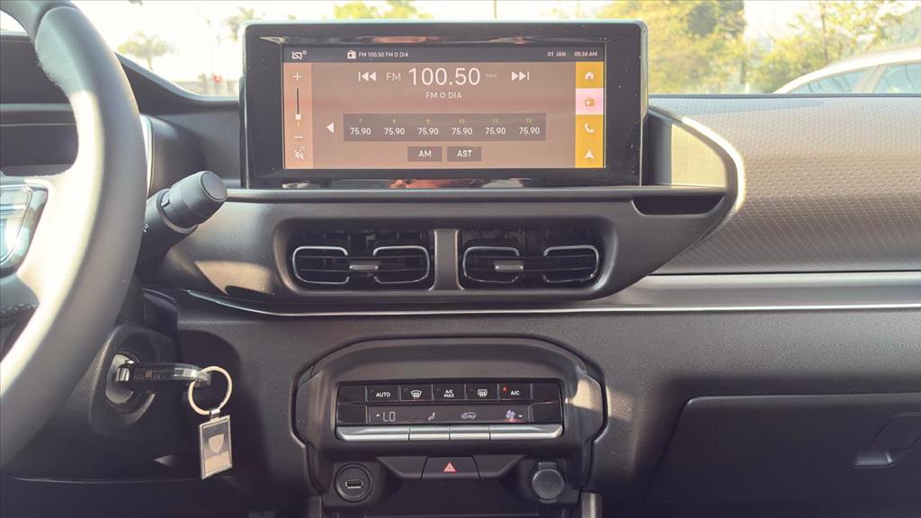 BASALT 1.0 TURBO 200 FLEX SHINE CVT7