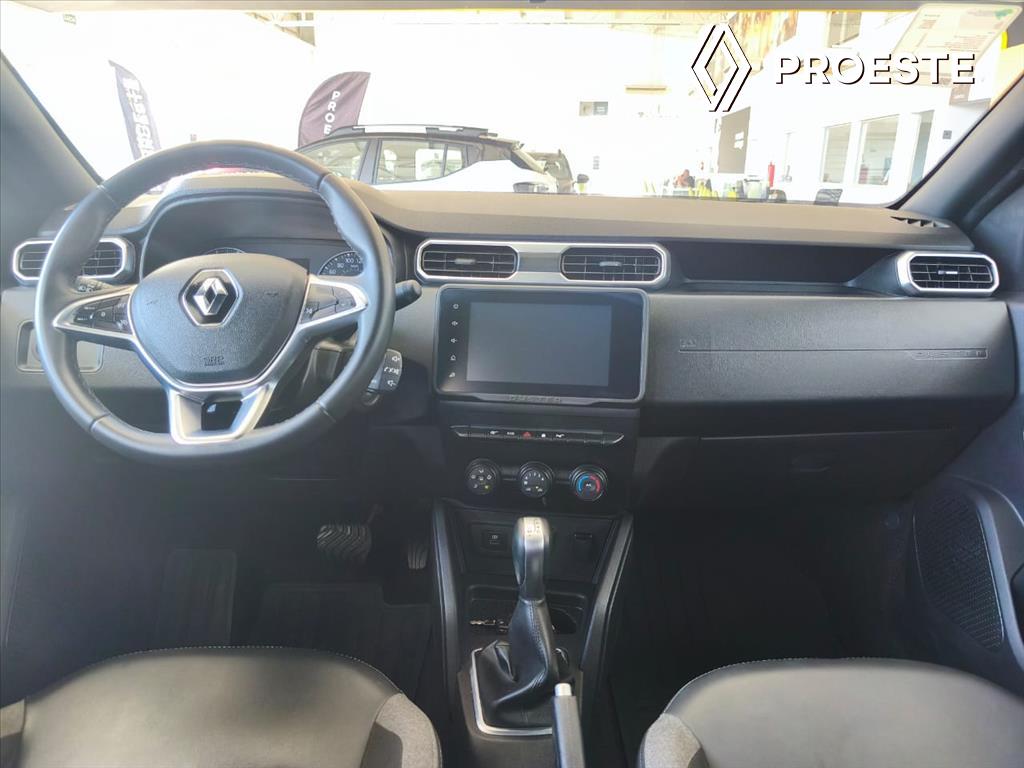 DUSTER 1.6 16V SCE FLEX INTENSE X-TRONIC
