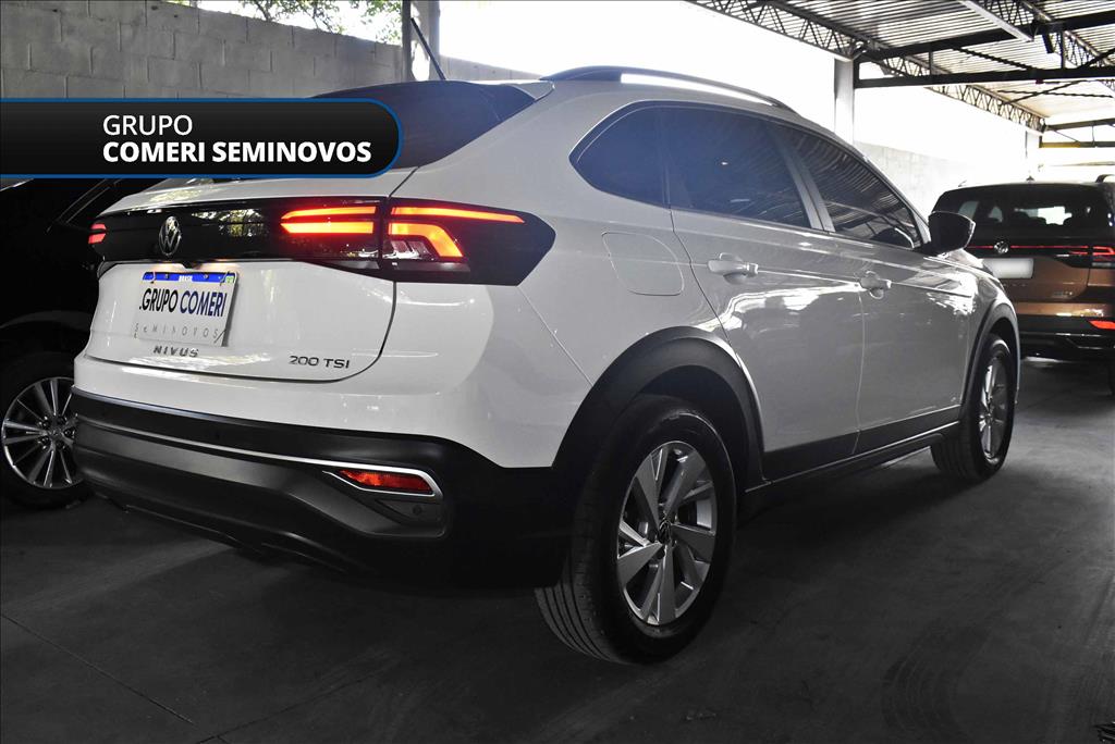 NIVUS 1.0 200 TSI TOTAL FLEX COMFORTLINE AUTOMÁTICO