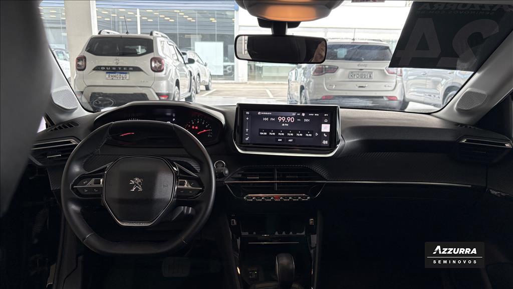 208 1.0 TURBO 200 FLEX ALLURE CVT17