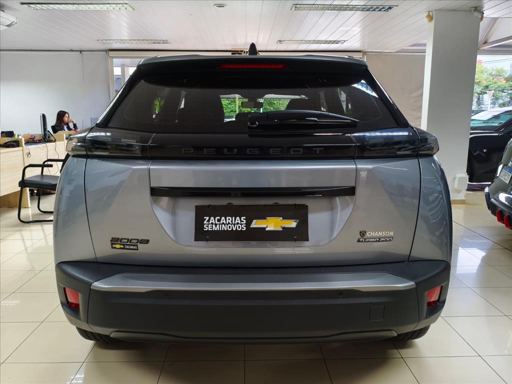2008 1.0 TURBO 200 FLEX ACTIVE CVT3