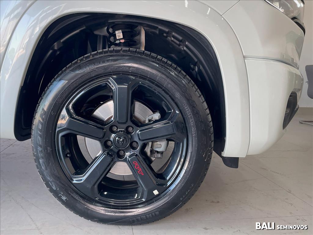 RAMPAGE 2.0 HURRICANE 4 TURBO GASOLINA R/T 4X4 AUTOMÁTICO8