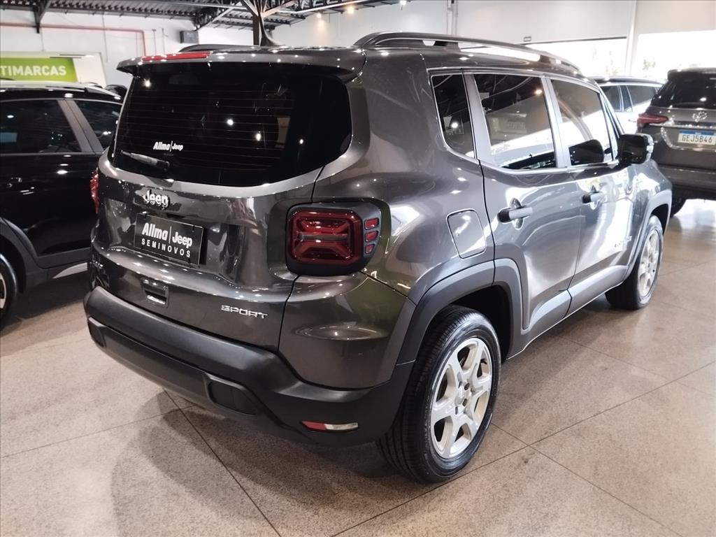 RENEGADE 1.3 T270 TURBO FLEX SPORT AT64