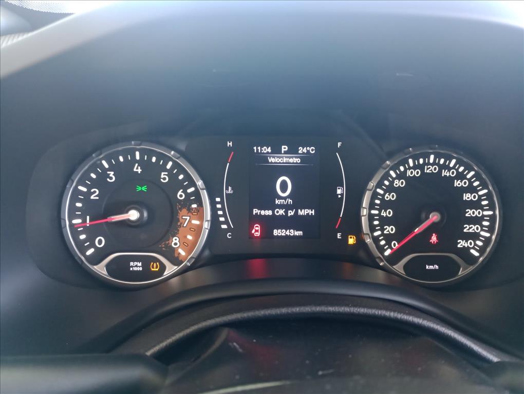 RENEGADE 1.8 16V FLEX 4P AUTOMÁTICO