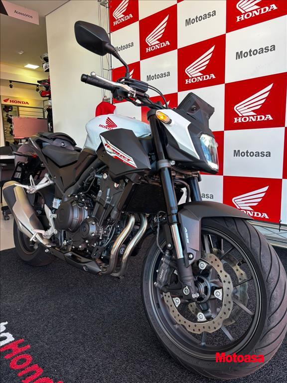 CB 500 HORNET1