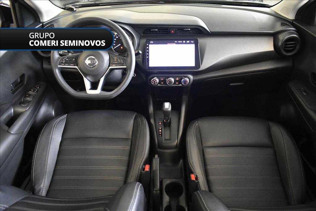 KICKS 1.6 16V FLEXSTART ACTIVE XTRONIC