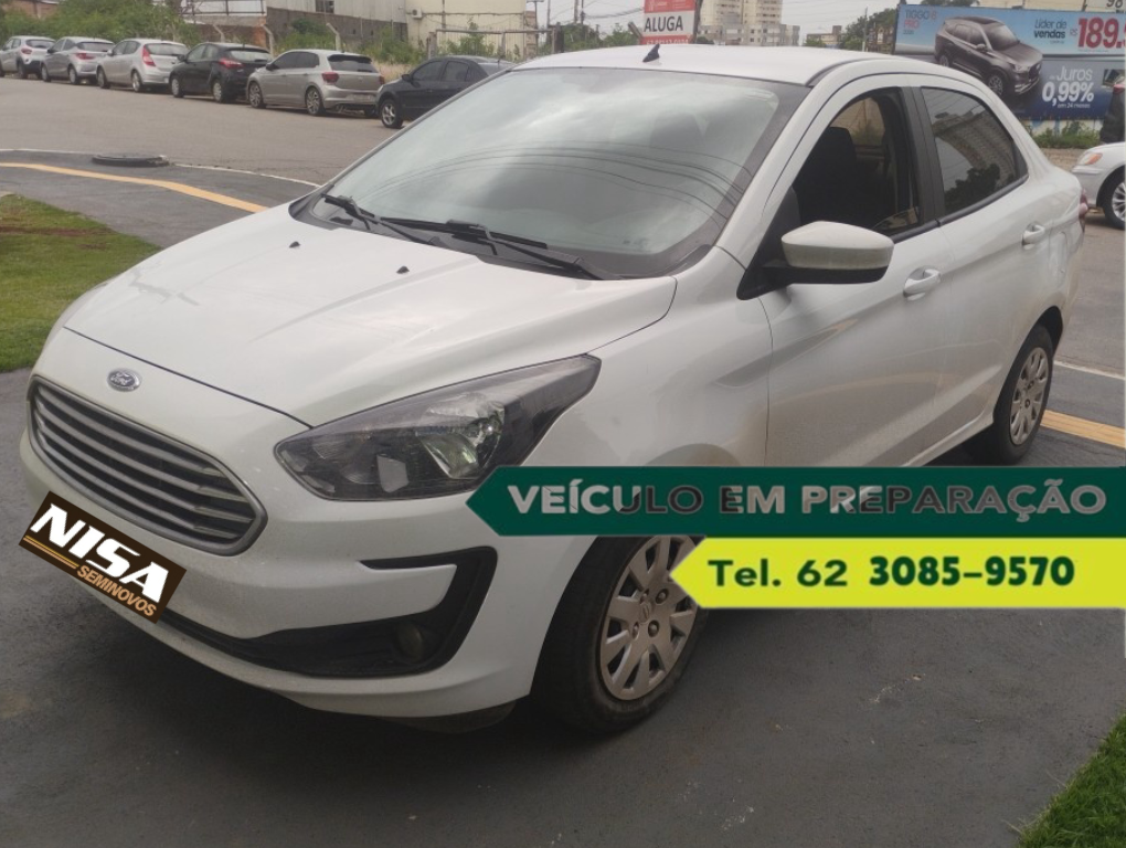 1.0 TI-VCT FLEX SE SEDAN MANUAL