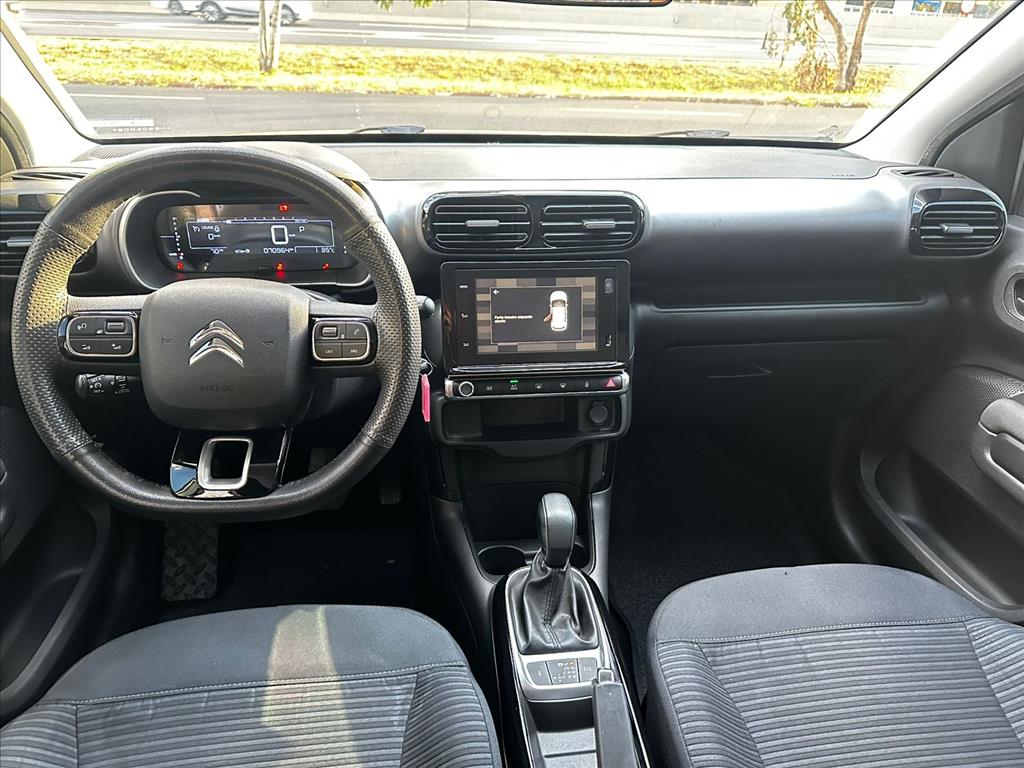 C4 CACTUS 1.6 VTI 120 FLEX FEEL EAT6 C4 CACTUS 1.6 VTI 120 FLEX FEEL EAT6