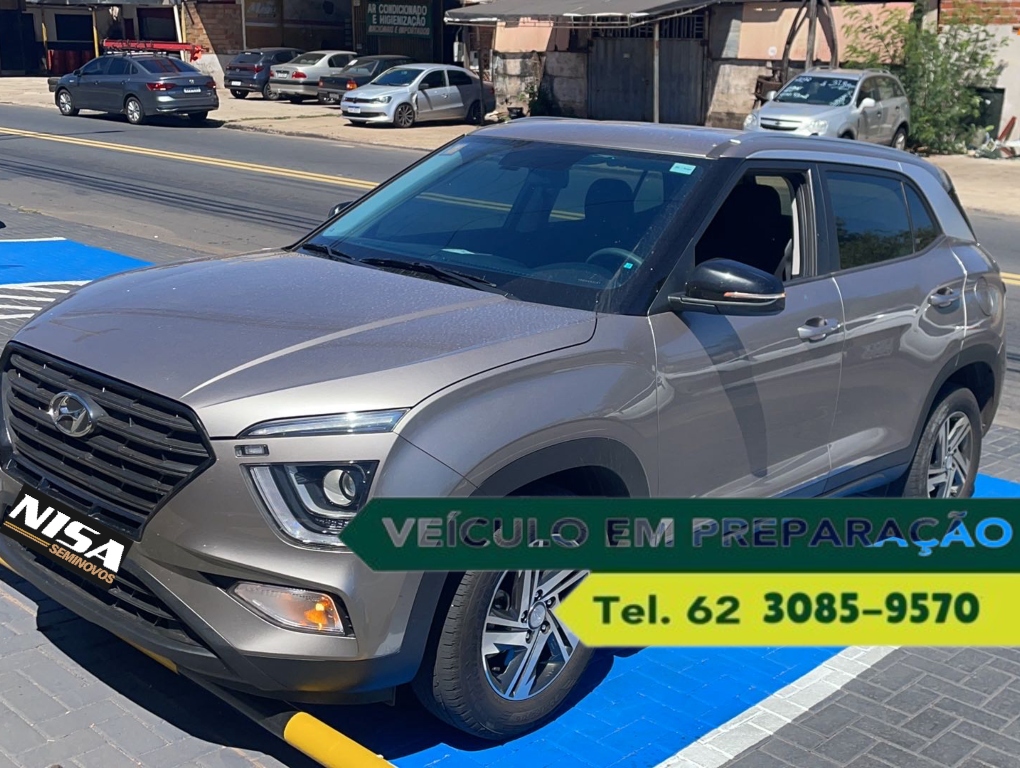 CRETA 1.0 TGDI FLEX COMFORT AUTOMÁTICO