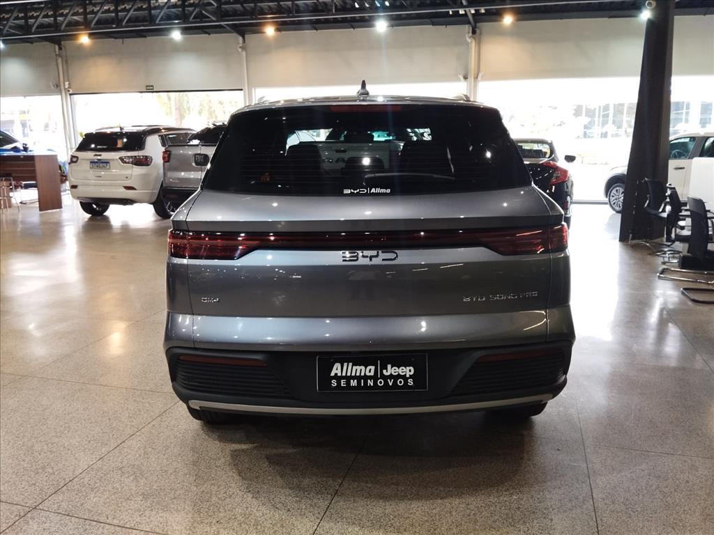 SONG PRO 1.5 DM-I HÍBRIDO GS AUTOMÁTICO