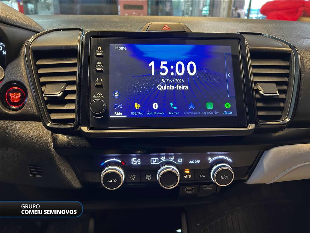 CITY 1.5 i-VTEC FLEX TOURING CVT9