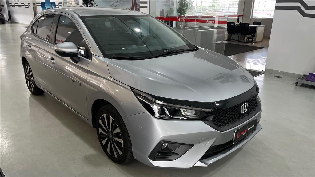 CITY 1.5 i-VTEC FLEX HATCH EX CVT