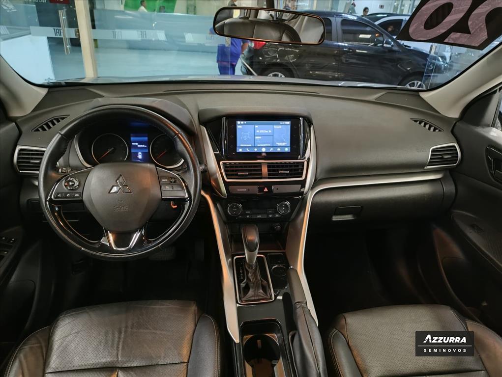 ECLIPSE CROSS 1.5 MIVEC TURBO GASOLINA GLS CVT11