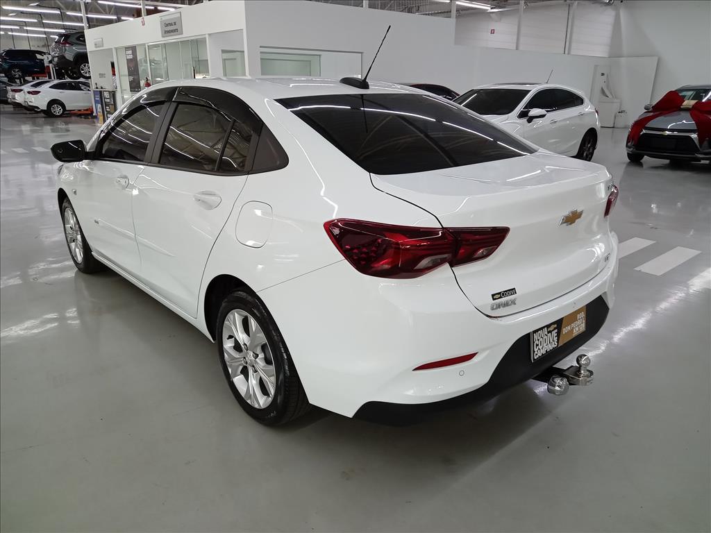ONIX PLUS 1.0 TURBO FLEX LTZ AUTOMÁTICO