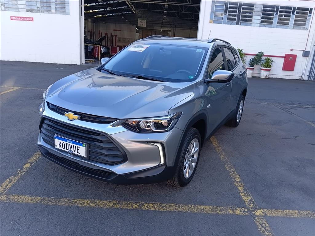 TRACKER 1.0 TURBO FLEX AUTOMÁTICO0