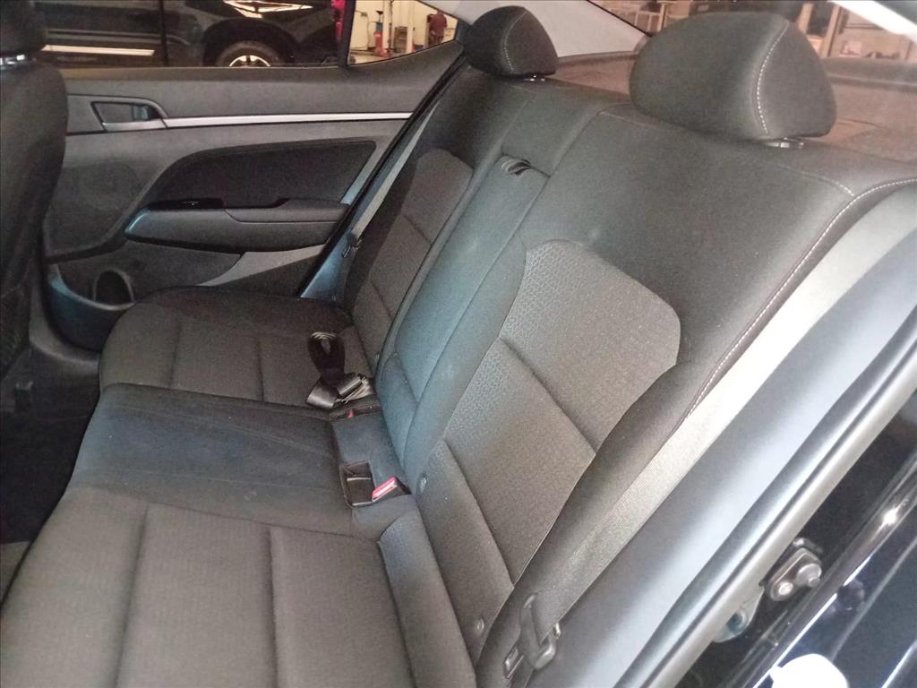 ELANTRA 2.0 16V FLEX 4P AUTOMÁTICO13