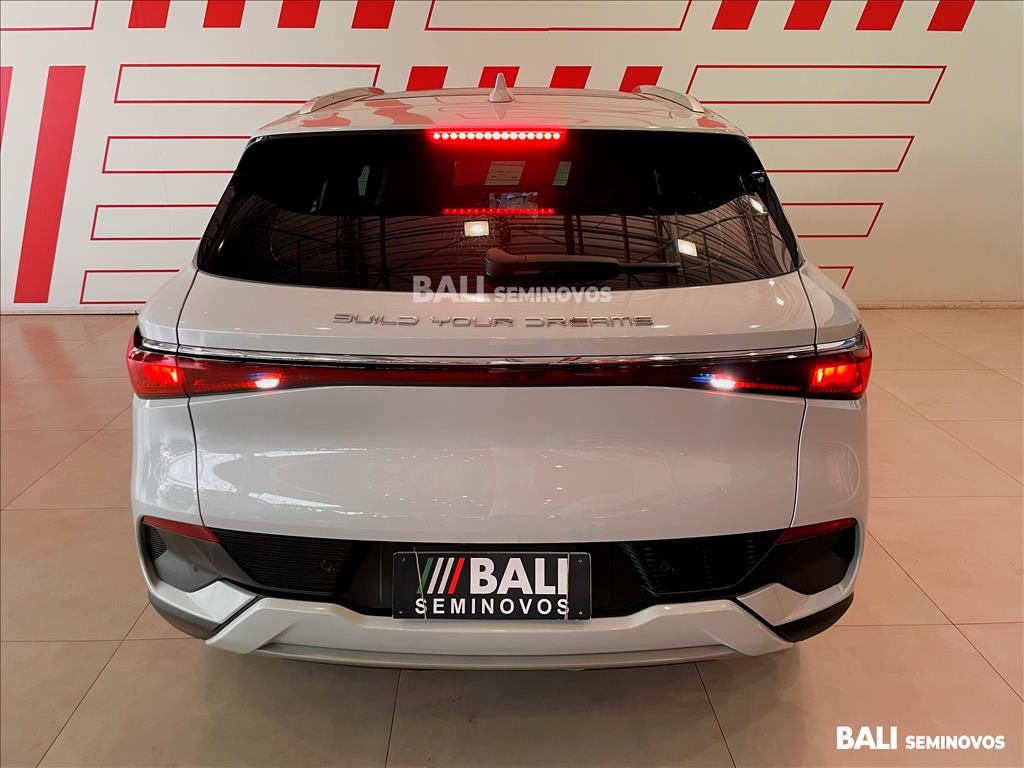 YUAN PLUS 60,8 KW ELÉTRICO5