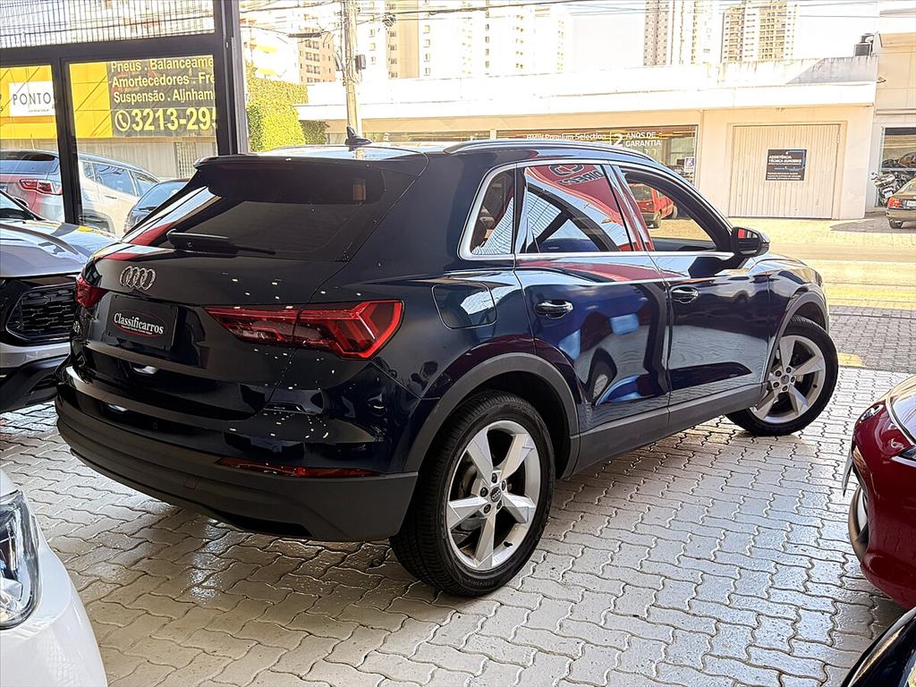 AUDI Q3 1.4 35 TFSI GASOLINA PRESTIGE PLUS S TRONIC