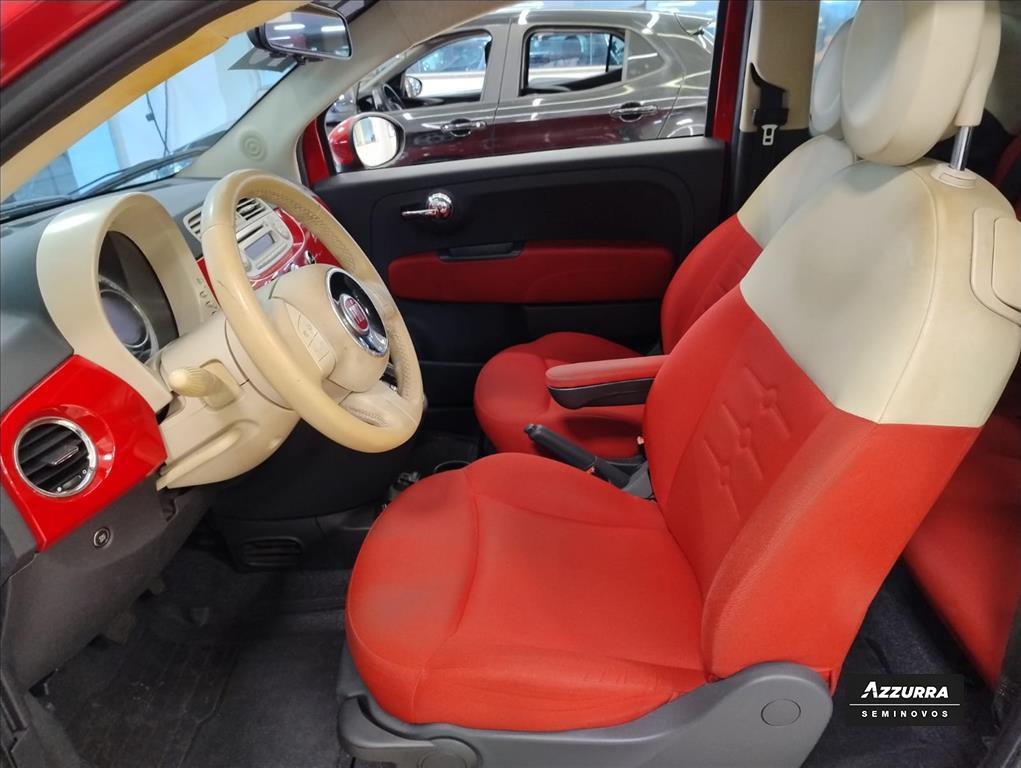 500 1.4 CULT 8V FLEX 2P AUTOMATIZADO11