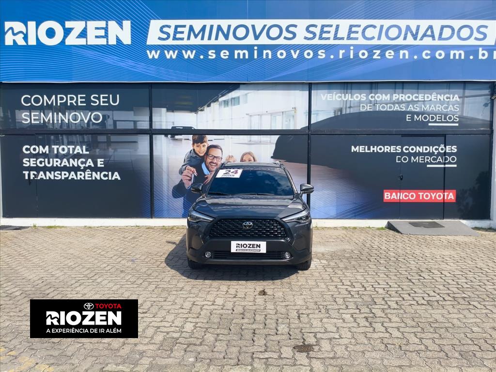 COROLLA CROSS 2.0 VVT-IE FLEX XRE DIRECT SHIFT13