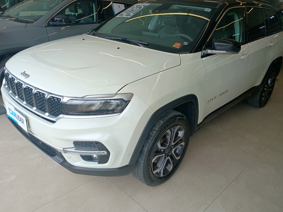 COMMANDER 2.0 TD380 TURBO DIESEL LIMITED AT92