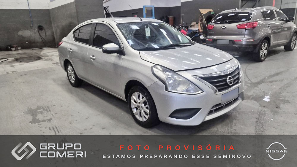VERSA 1.6 16V FLEXSTART SV 4P XTRONIC0