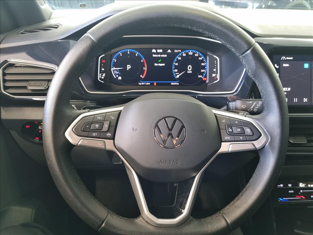 T-CROSS 1.0 200 TSI TOTAL FLEX COMFORTLINE AUTOMÁTICO