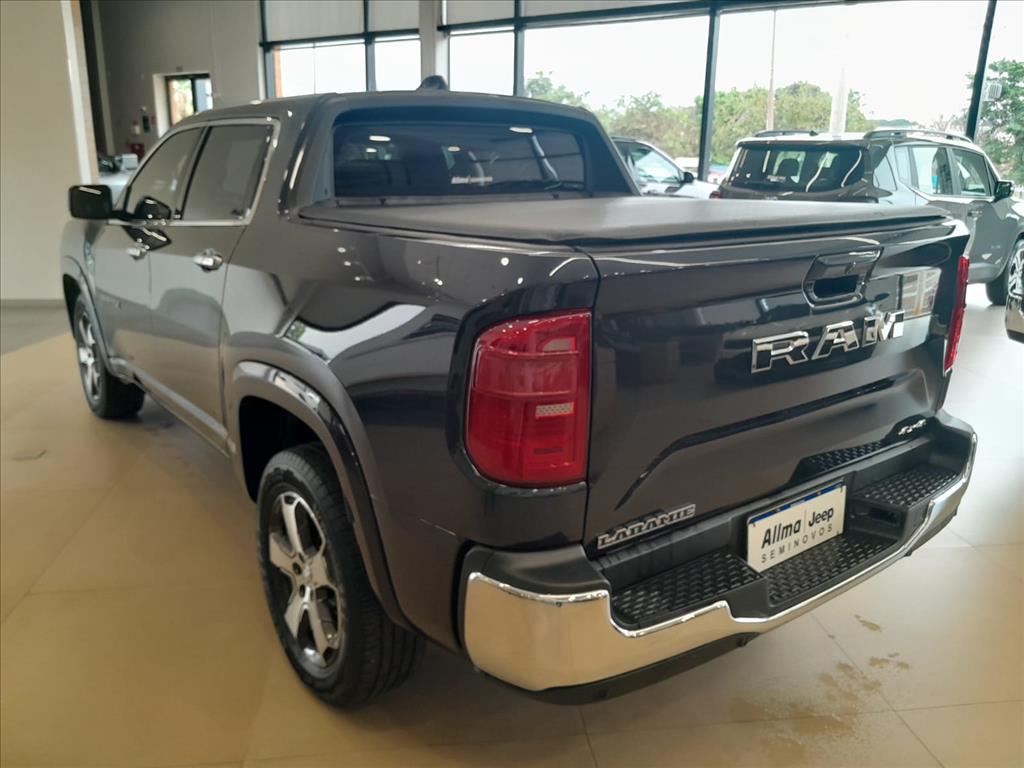 RAMPAGE 2.2 TURBO DIESEL LARAMIE 4X4 AUTOMÁTICO4