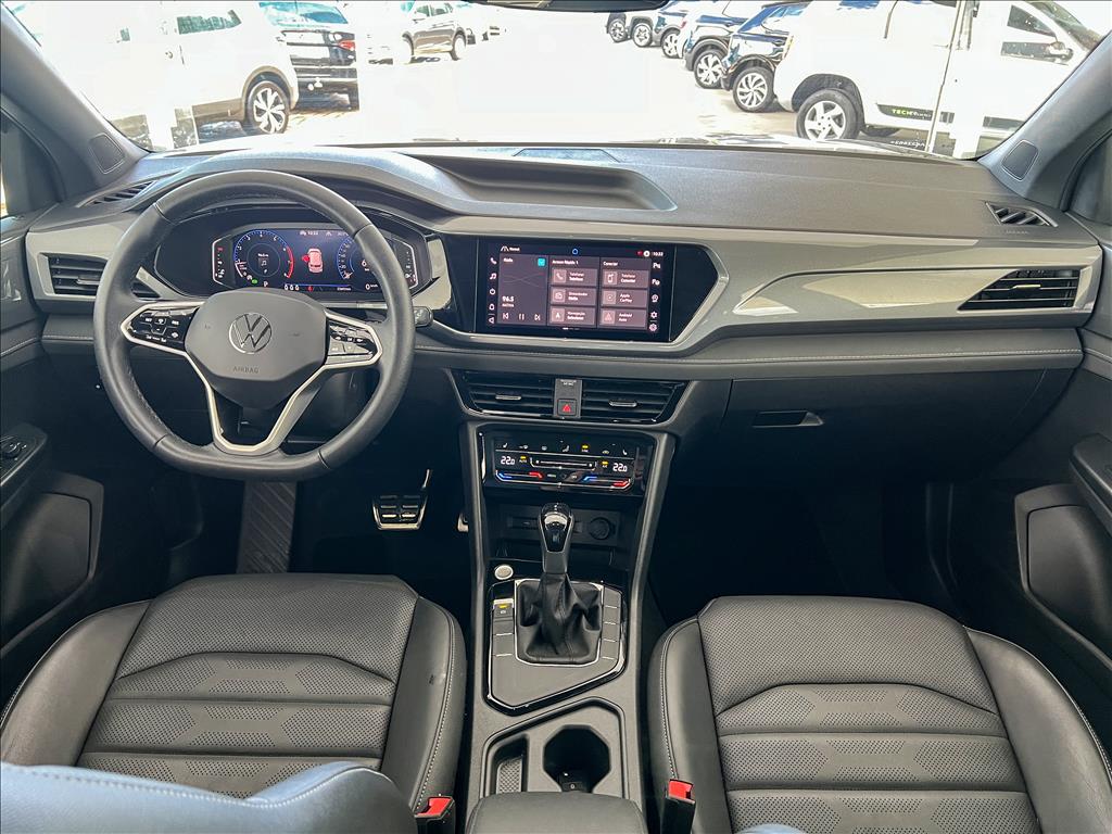 TAOS 1.4 250 TSI TOTAL FLEX HIGHLINE AUTOMÁTICO11