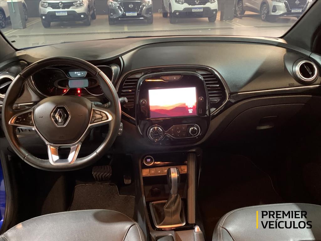 CAPTUR 1.3 TCE FLEX INTENSE X-TRONIC5