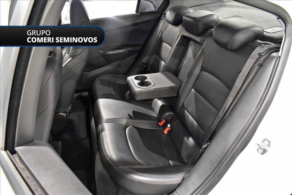 CRUZE 1.4 TURBO LT 16V FLEX 4P AUTOMÁTICO
