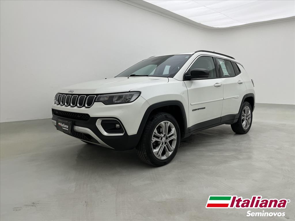 COMPASS 2.0 TD350 TURBO DIESEL LONGITUDE AT90
