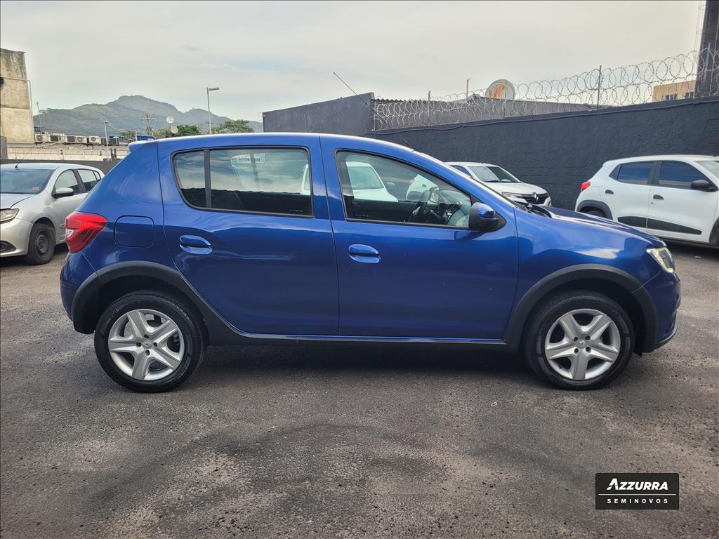 SANDERO 1.6 16V SCE FLEX ZEN X-TRONIC2