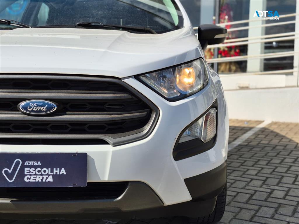 FORD ECOSPORT 1.5 TI-VCT FLEX FREESTYLE MANUAL