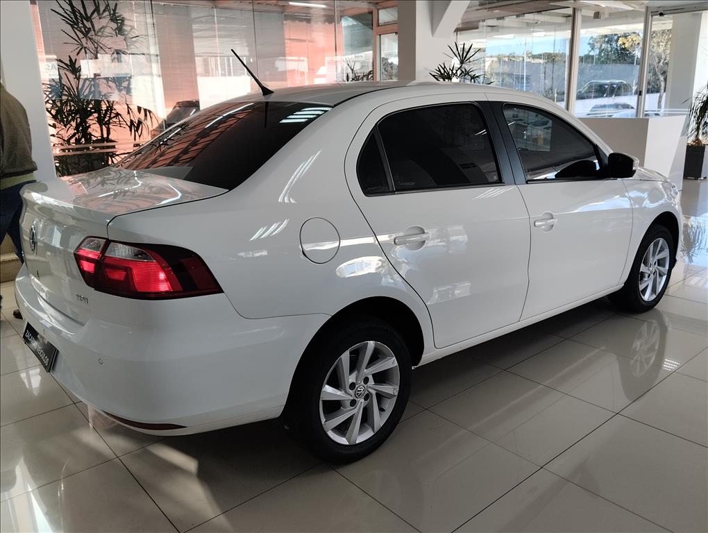 VOYAGE 1.6 16V MSI TOTALFLEX 4P AUTOMÁTICO5