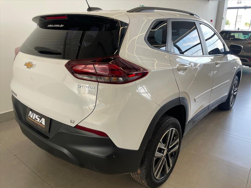 TRACKER 1.0 TURBO FLEX LT AUTOMÁTICO3