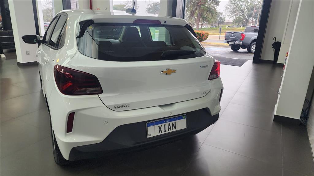 ONIX 1.0 TURBO FLEX LTZ AUTOMÁTICO1