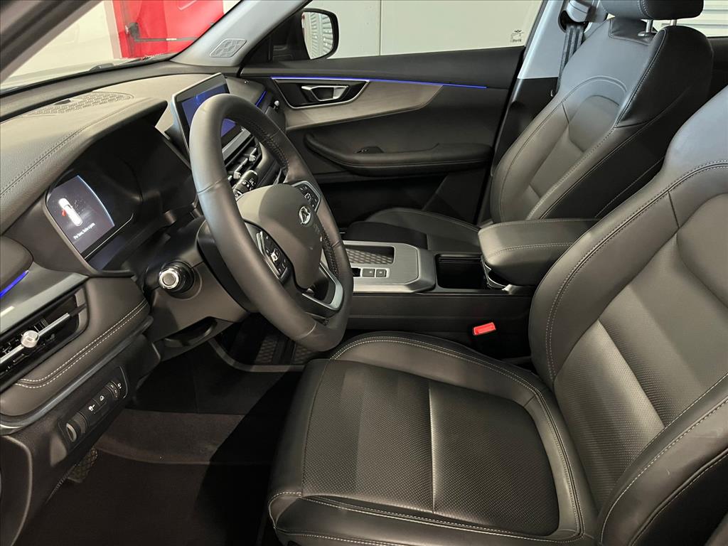 TIGGO 5x 1.5 VVT TURBO iFLEX SPORT CVT TIGGO 5x 1.5 VVT TURBO iFLEX SPORT CVT