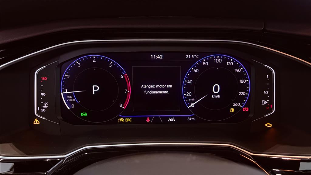 VIRTUS 1.0 200 TSI HIGHLINE AUTOMÁTICO7