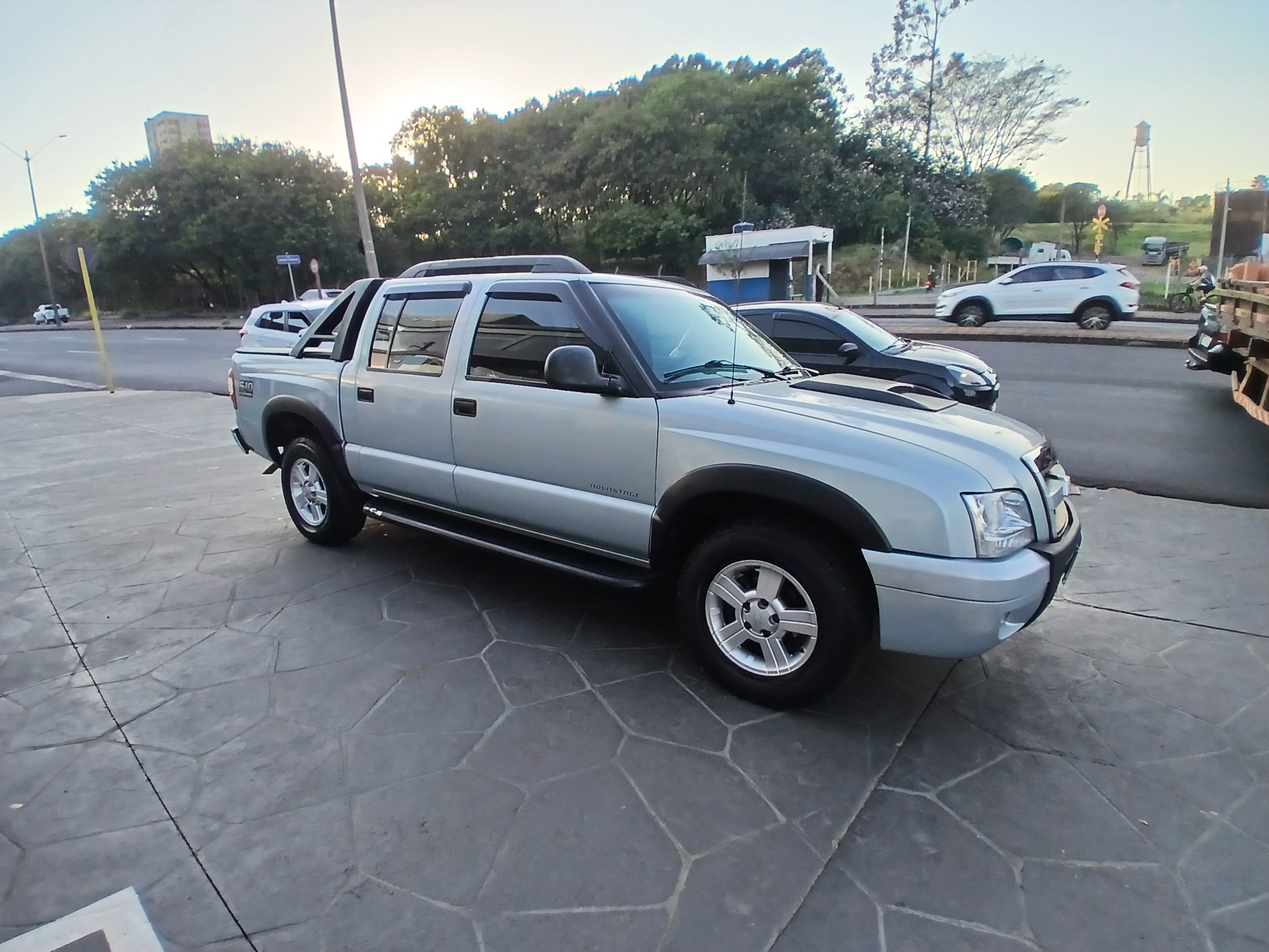 S10 2.4 ADVANTAGE 4X2 CD 8V FLEX 4P MANUAL1