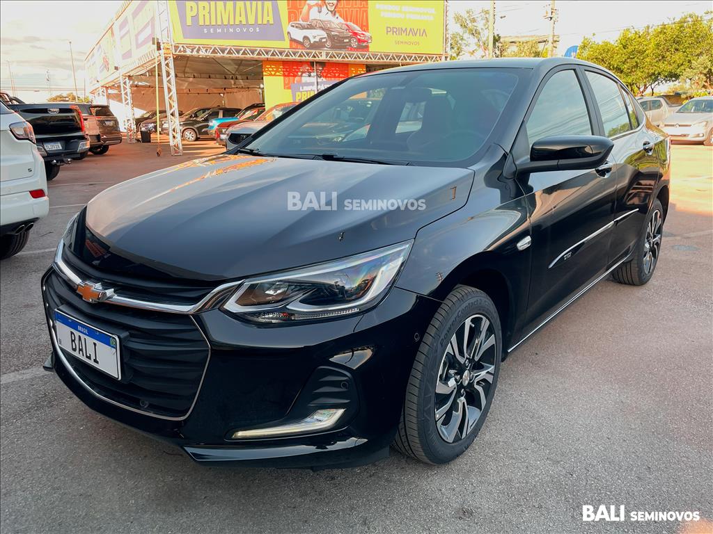 ONIX PLUS 1.0 TURBO FLEX PREMIER AUTOMÁTICO1