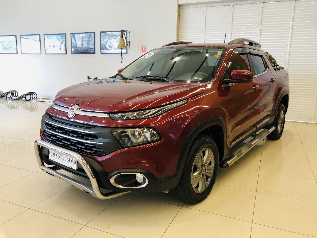 TORO 1.8 16V EVO FLEX FREEDOM AT6