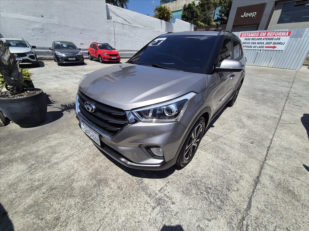 CRETA 2.0 16V FLEX PRESTIGE AUTOMÁTICO1