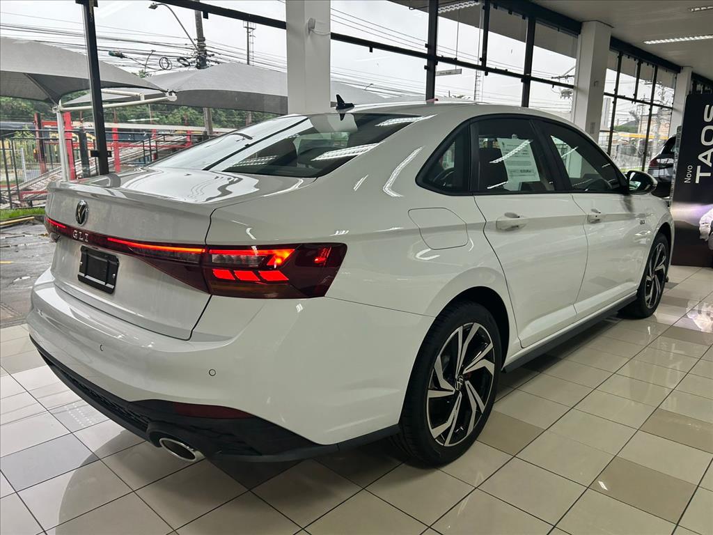 JETTA 2.0 350 TSI GASOLINA GLI DSG3